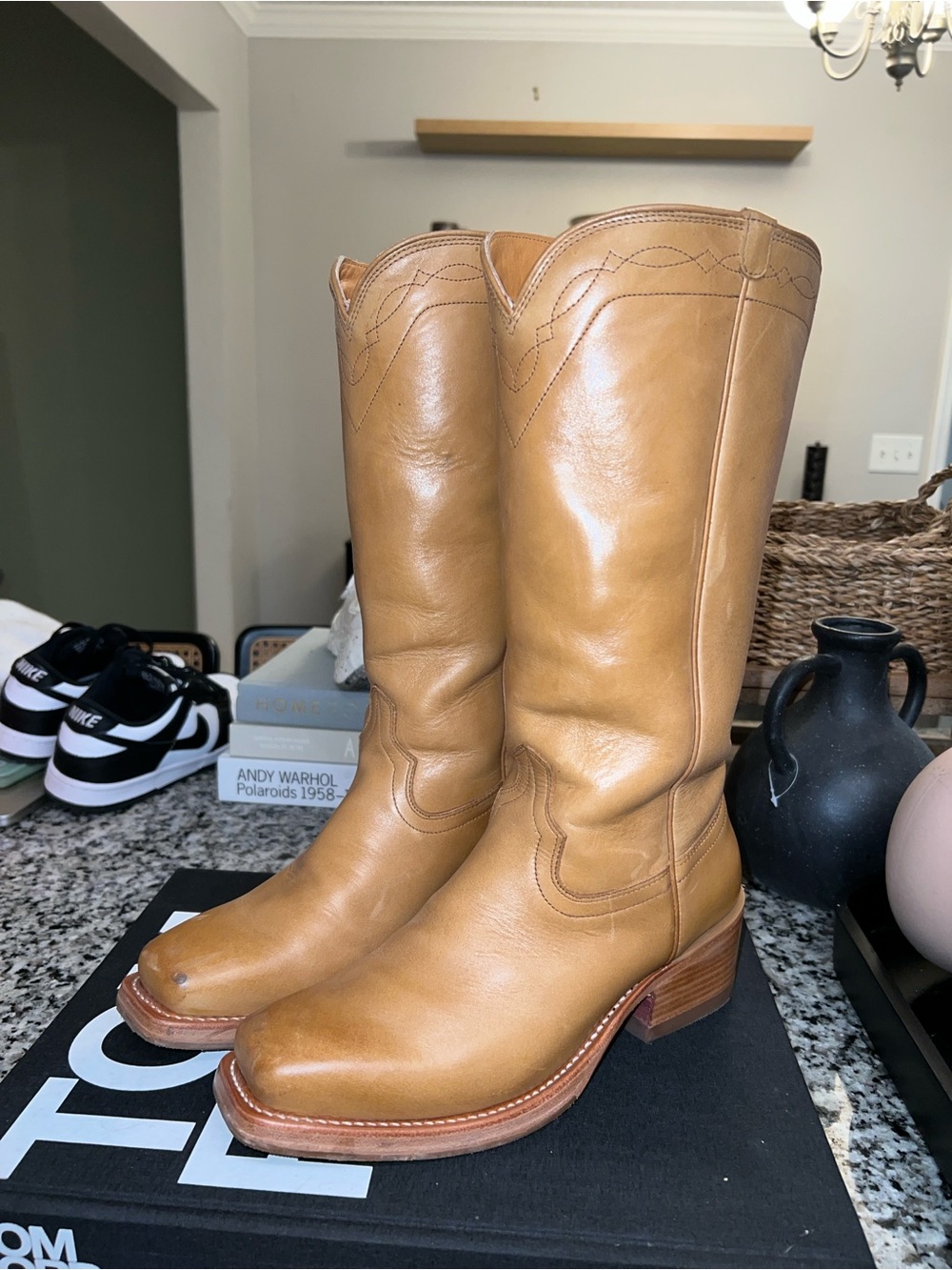 Tecovas Charlie Boot - Picture 2 of 9